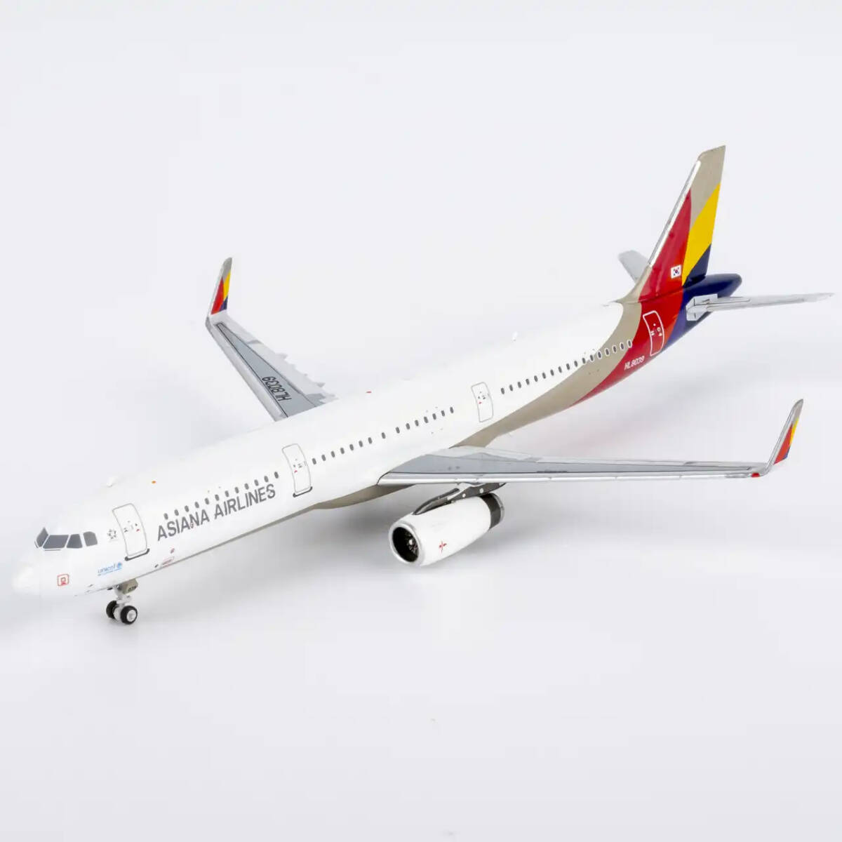 新品】☆即決です！JFox Models 1:200 Airbus A350-900 ANA JA359A