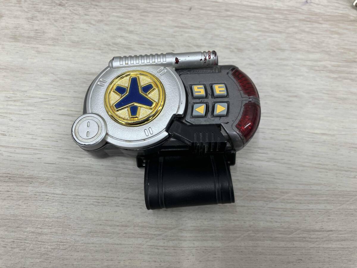 救急戦隊ゴーゴーファイブ DXゴーゴーブレス 中古 スーパー まとめて
