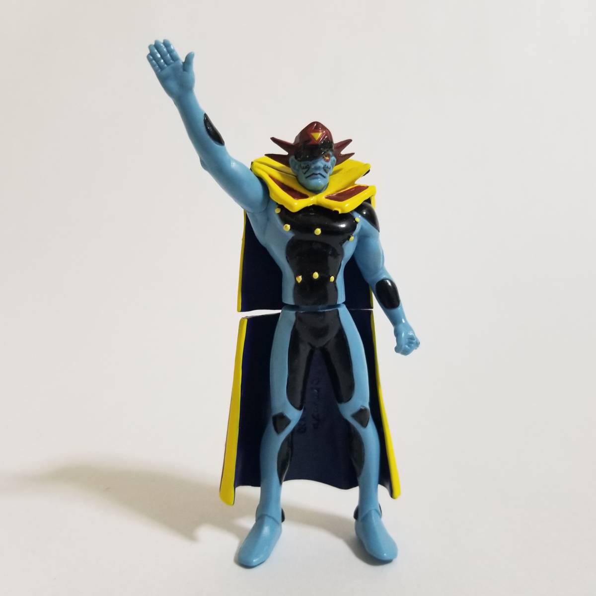 ブルマァク ブライキングボス ソフビ 当時物 ヘッダー、バックカード