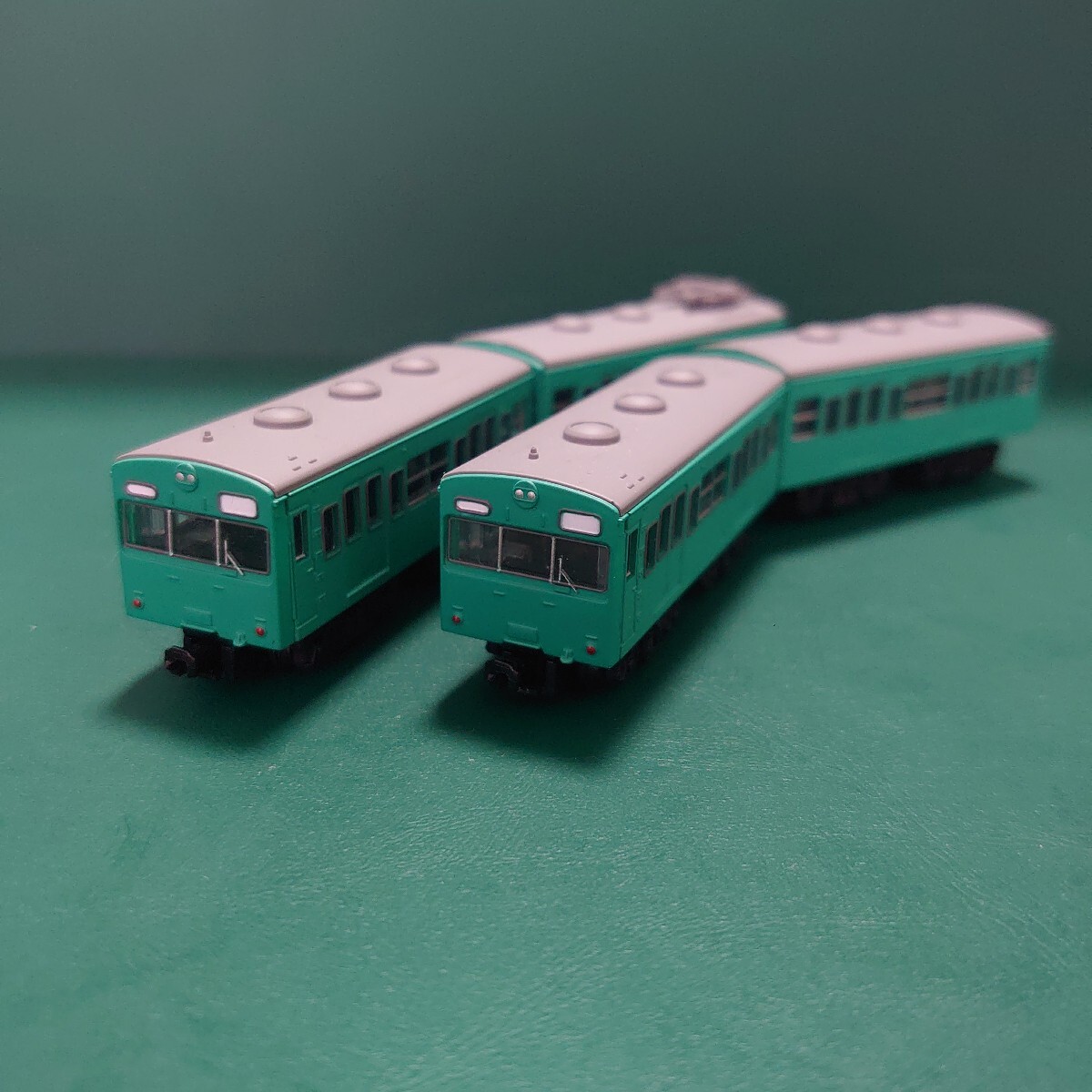 新品】E233系 湘南色 (先頭+中間+グリーン車 各2両）計6両セット 直流