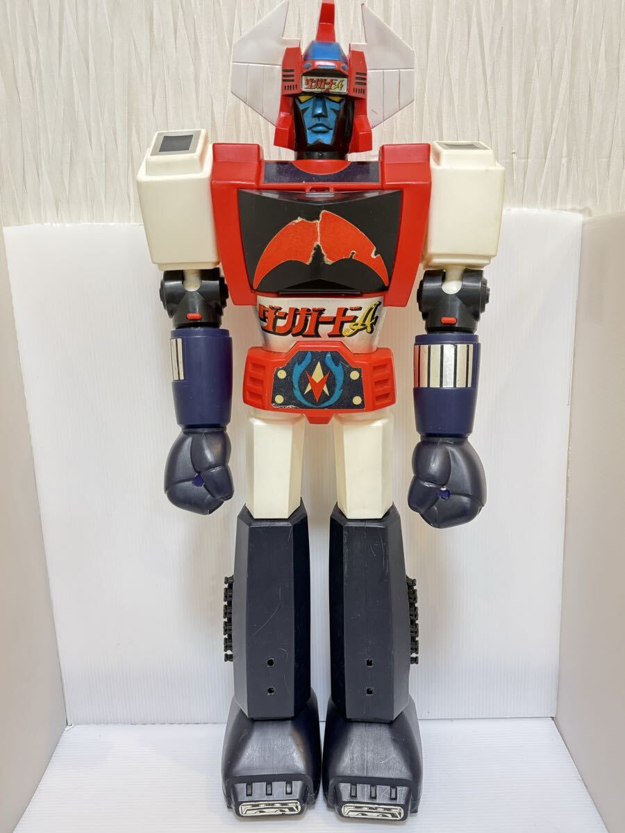 新品】2 未組立 旧バンダイ Bandai 惑星ロボ ダンガードA エース