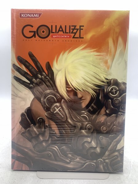 中古】GOLIALIZZE GOLI MATSUMOTO ARCHIVES (GOLI 画集) ◇ beatmania