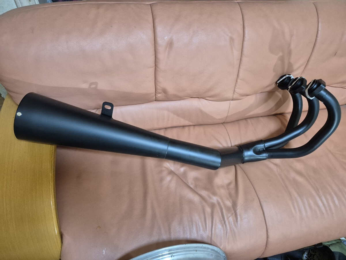 傷や汚れあり】当時物 ウエダデッドヒートチャンバー ジャンク RG250E