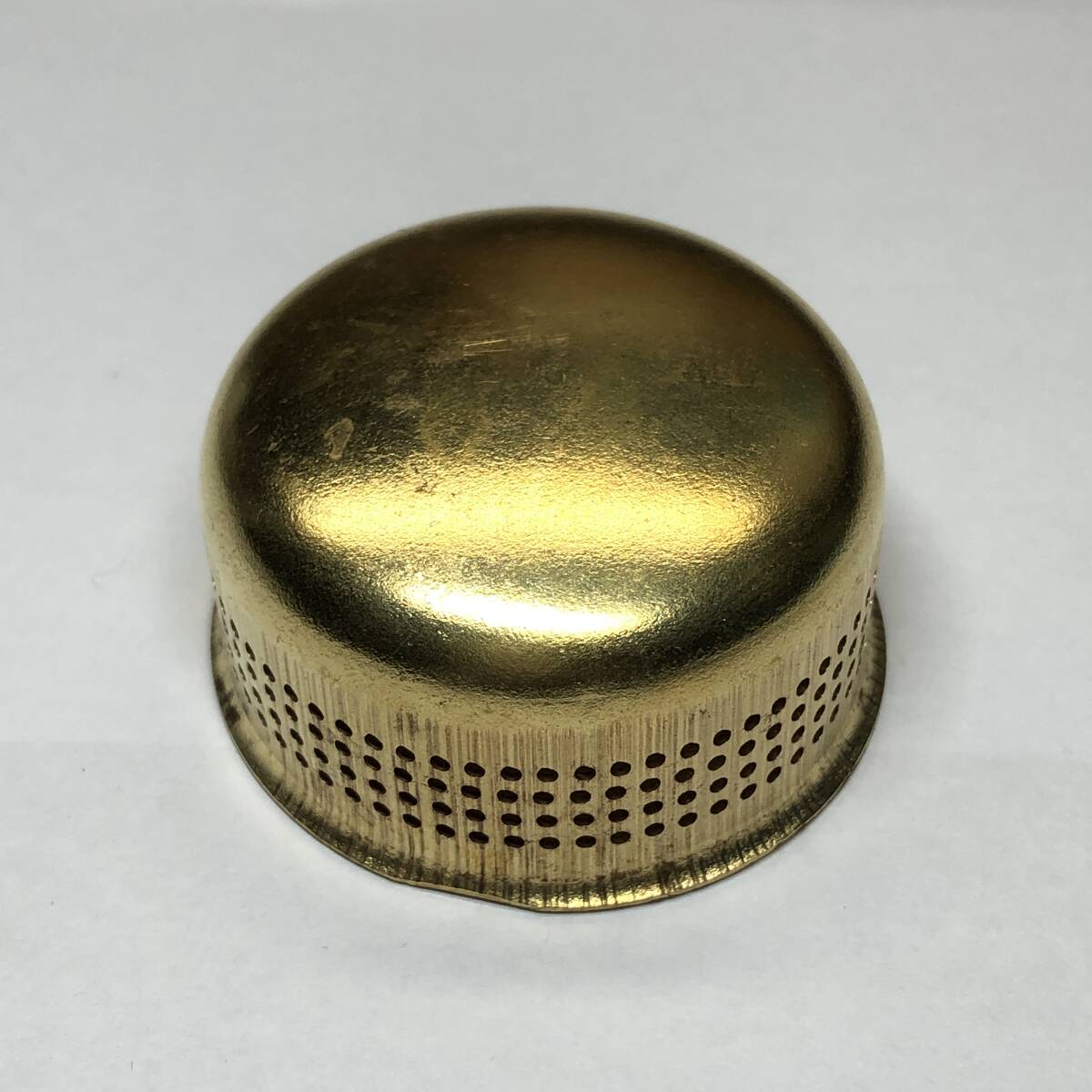 やや傷や汚れあり】サイレントバーナーキャップ QuietStove Model 600