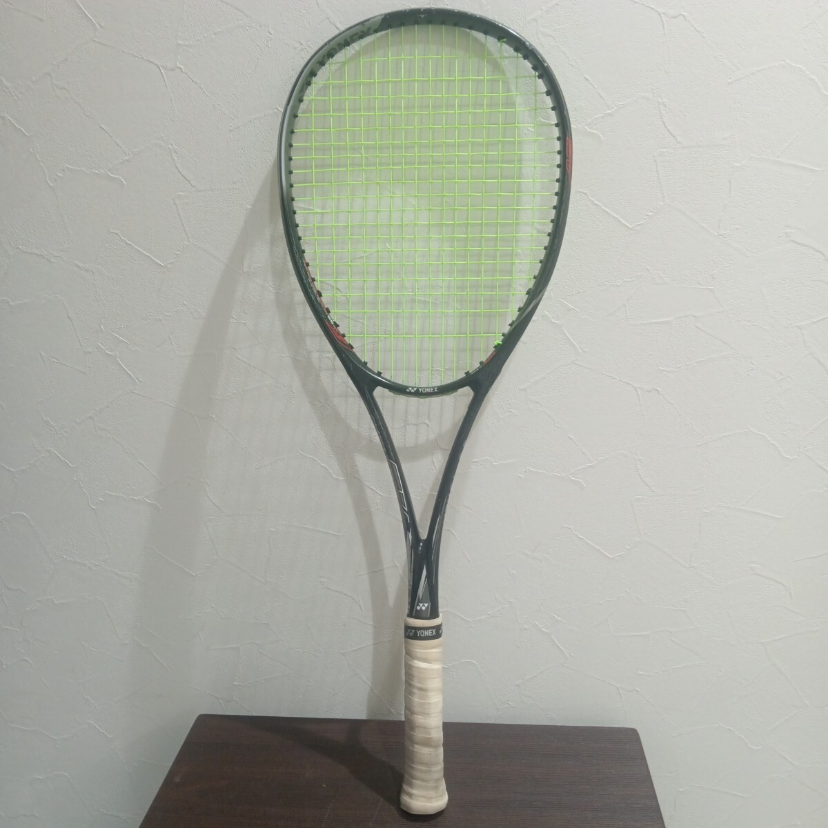 ▽処分します！【 ヨネックス YONEX エフレーザー 5V F-LASER 5V 赤紫