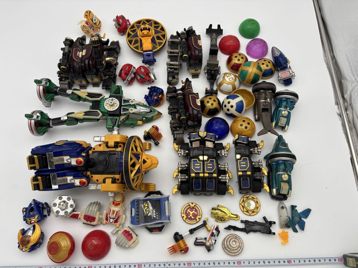 新品】「忍風戦隊ハリケンジャー」 回転変身 シュリケンボール 天空