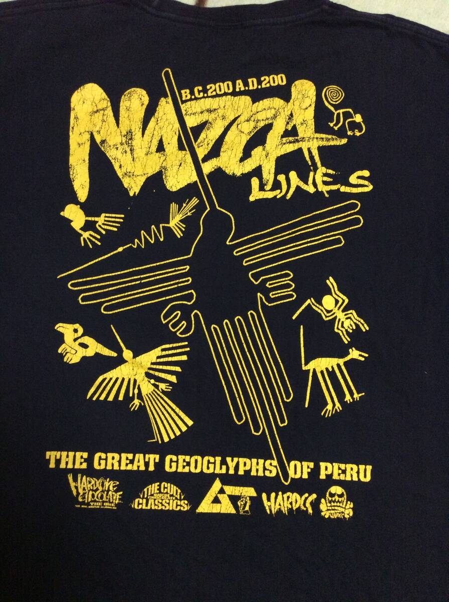 ZIPPO/ジッポー THE NAZCA LINES/ナスカの地上絵 特別限定品 通し