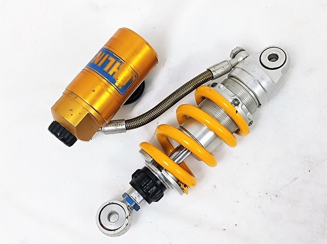 希少！WP製 NSR50 NSF100用 リアサスペンション 中古 HONDA NSR50