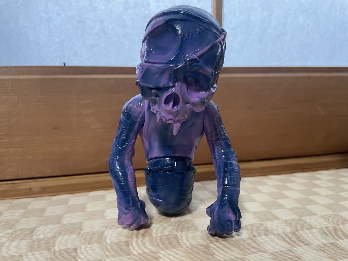 新品】James Groman CURE BRAIN BUG BOOGIE-MAN ブレインバグ