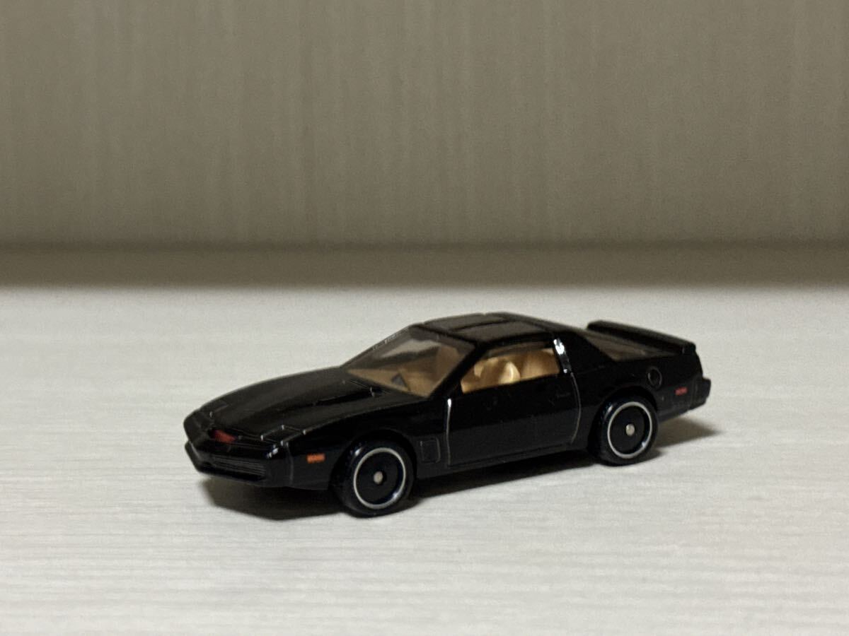 ホットホイールズ 2012 SDCC コミックコントーキングナイトライダー