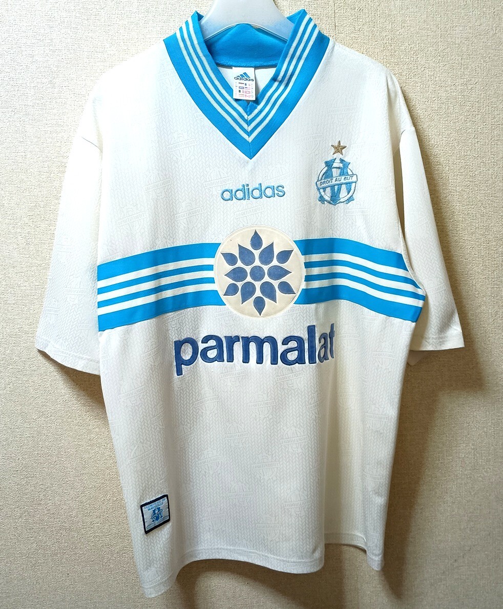 中古】r2_5346T☆美品 大きいサイズ☆オリンピック・マルセイユ