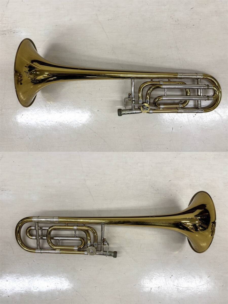 ☆バック VINCENT BACH CORP MT VERNON NY 10-1/2C マウントヴァーノン