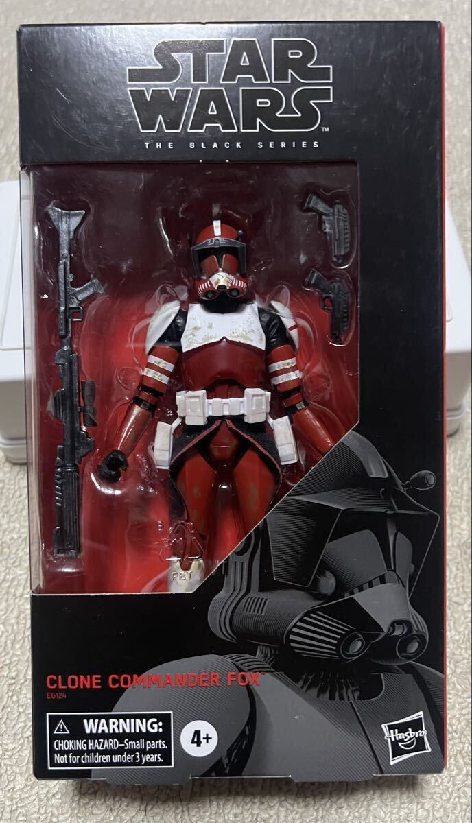 コマンダーフォックス ゲーム スターウォーズ コマンダー コマンダー