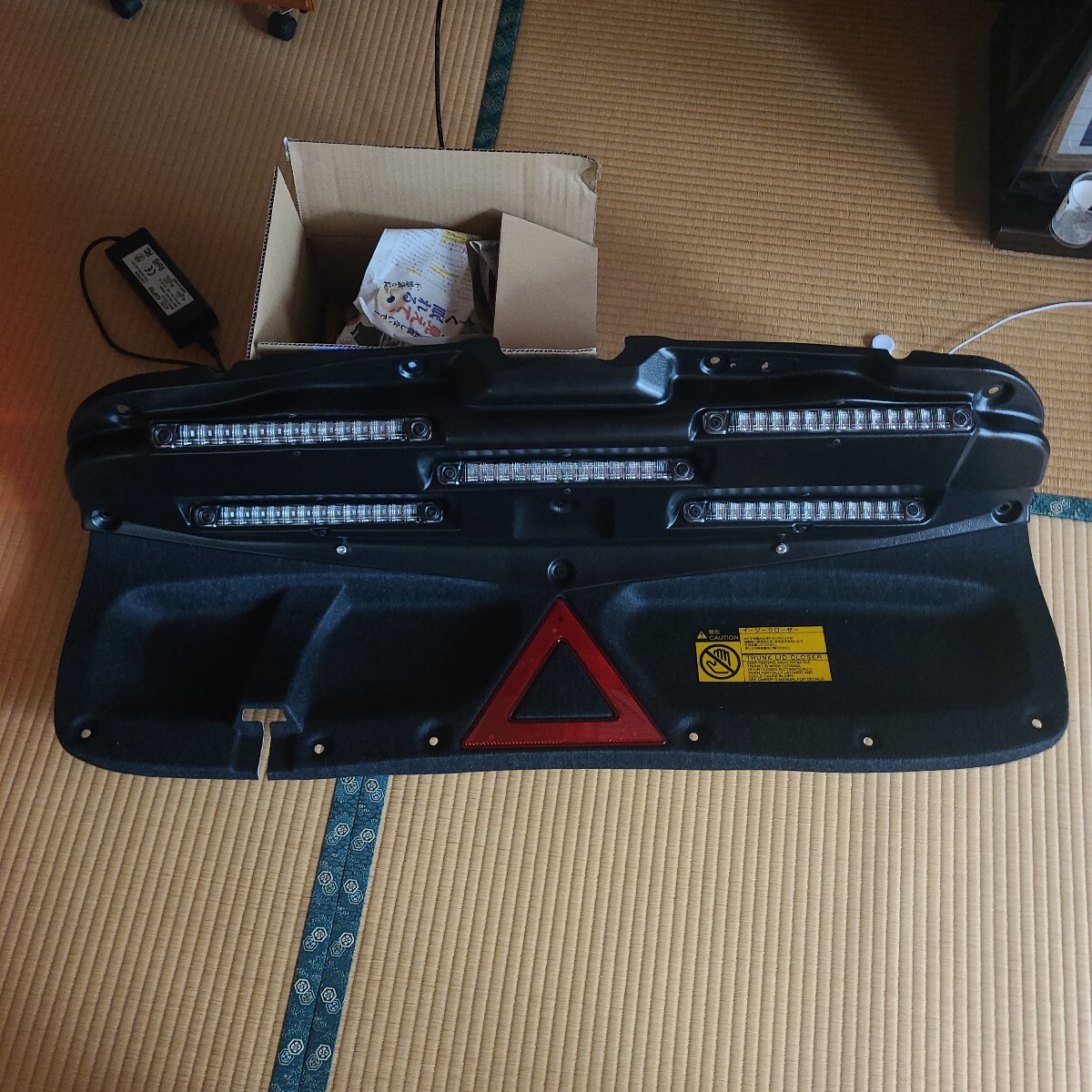 トヨタ純正 超希少 クラウン パトカー 180 LED 覆面 交機 高速隊