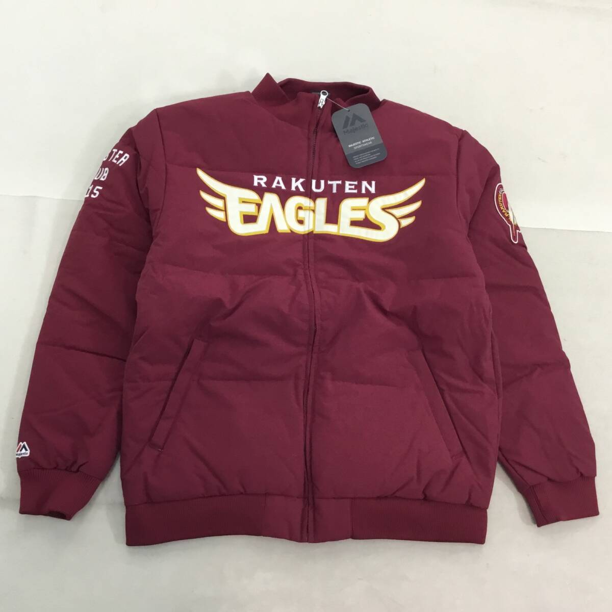 新品】【送料込】 楽天イーグルス 2018 Majestic アロハ柄