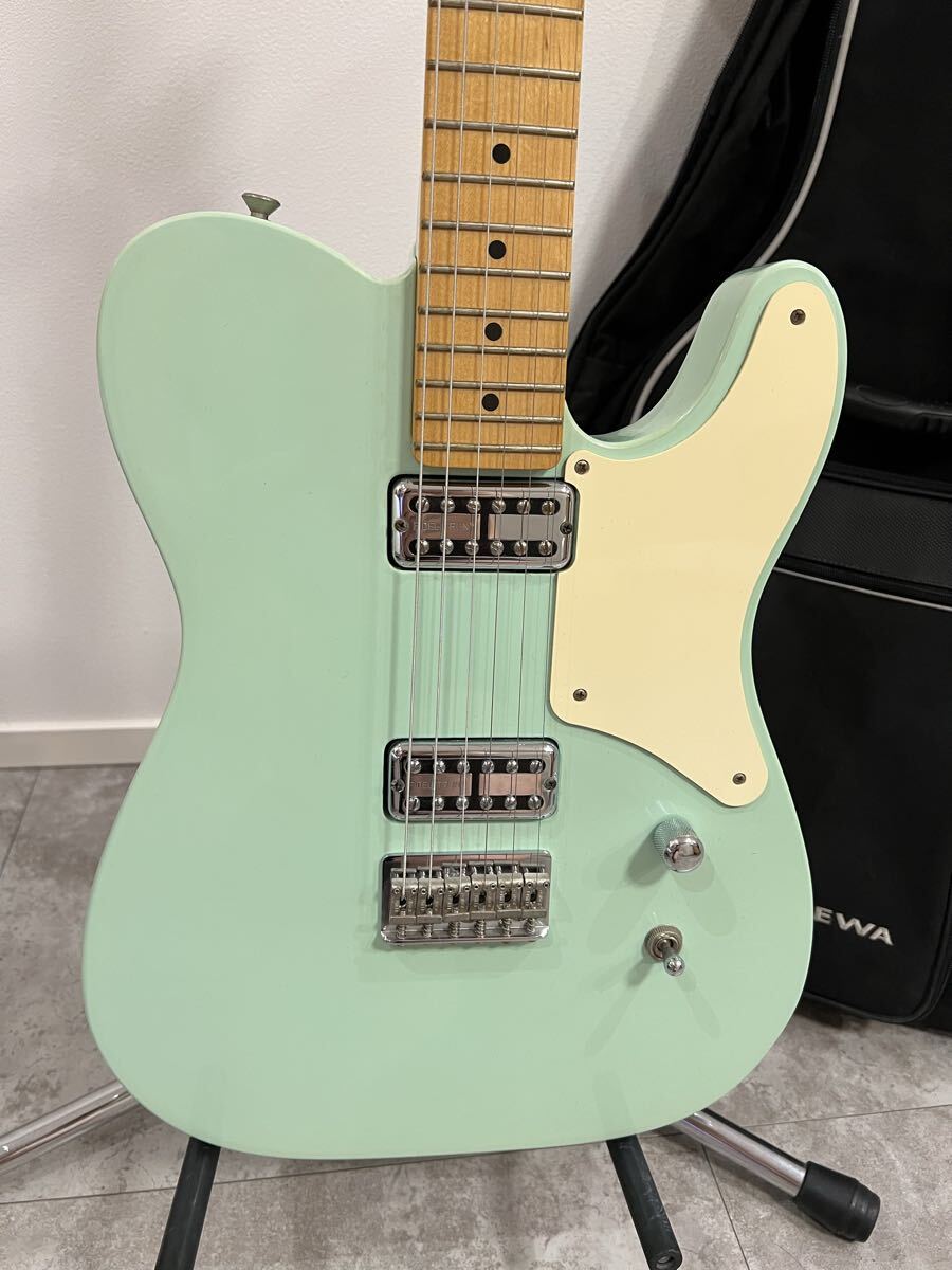 Fender Mexico Cabronita Telecaster カブロニータ テレキャスターの