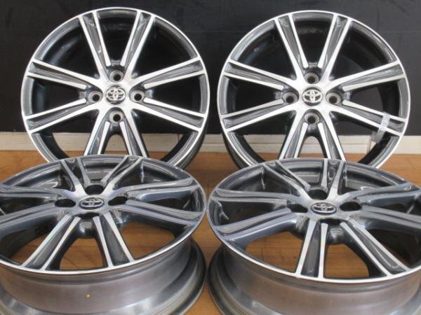 160系カローラフィールダー純正ホイール（5.5J +45 100-4h
