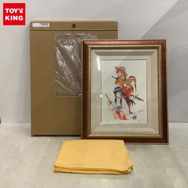 新品】47057☆サクラ大戦V 藤島康介 テレカ☆の落札情報詳細