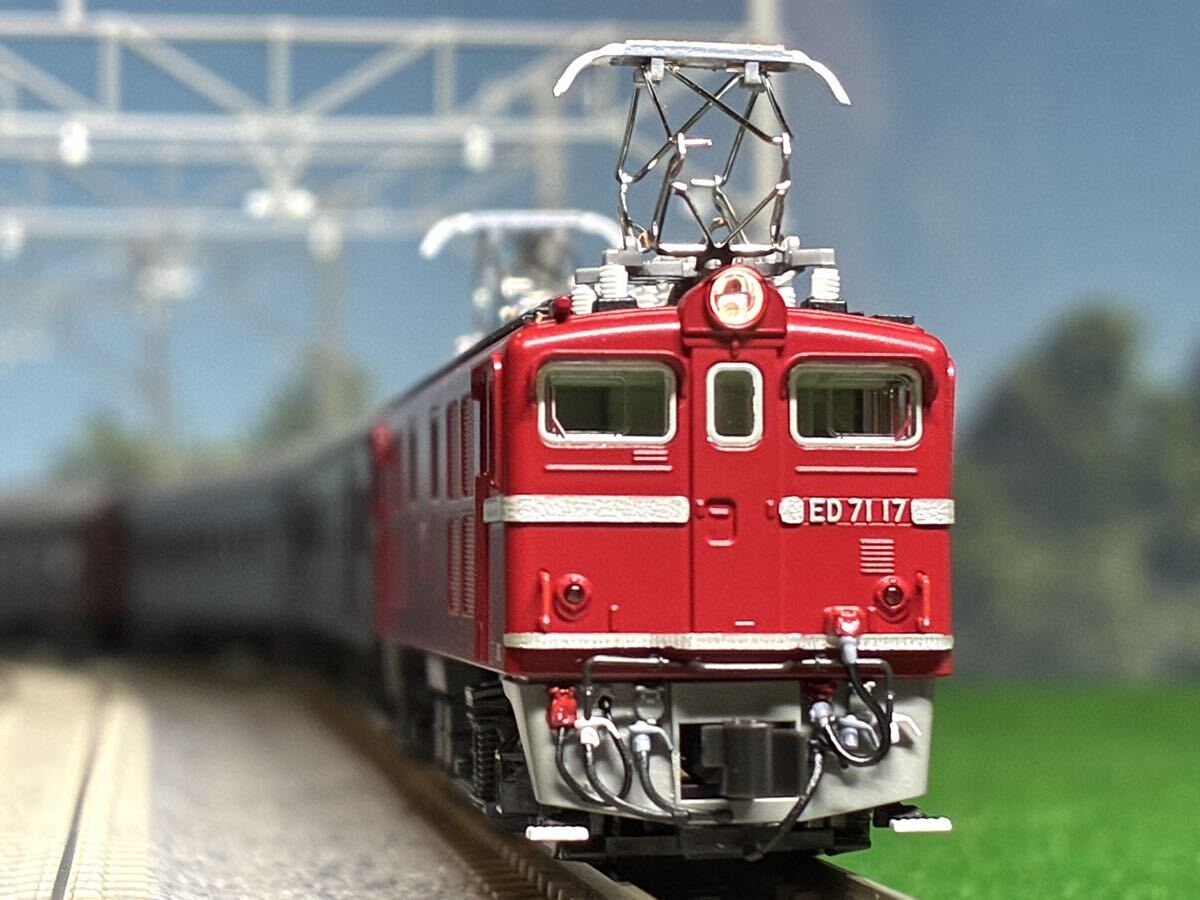 新品】8-125 未開封 阪急電鉄運行標識板 鉄道ミニチュアマグネット