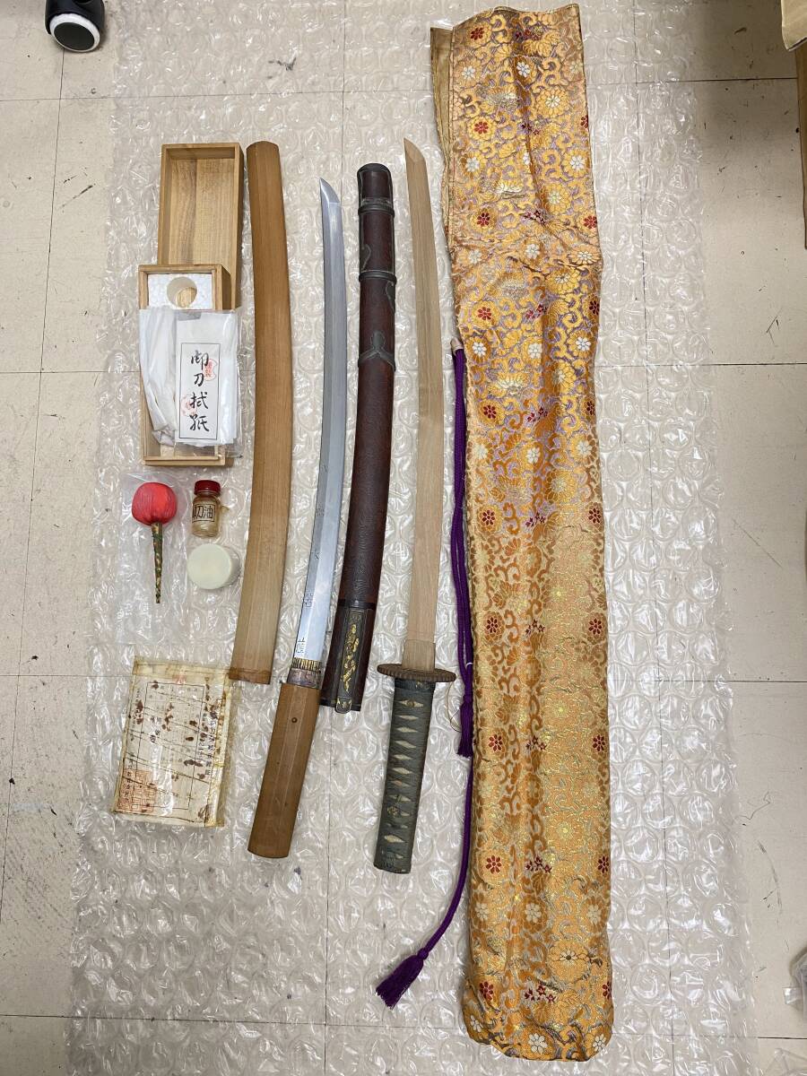 都屋】205OB11 八幡大菩薩 前立て 等身大鎧 全長 約160㎝ 鎧櫃 武具