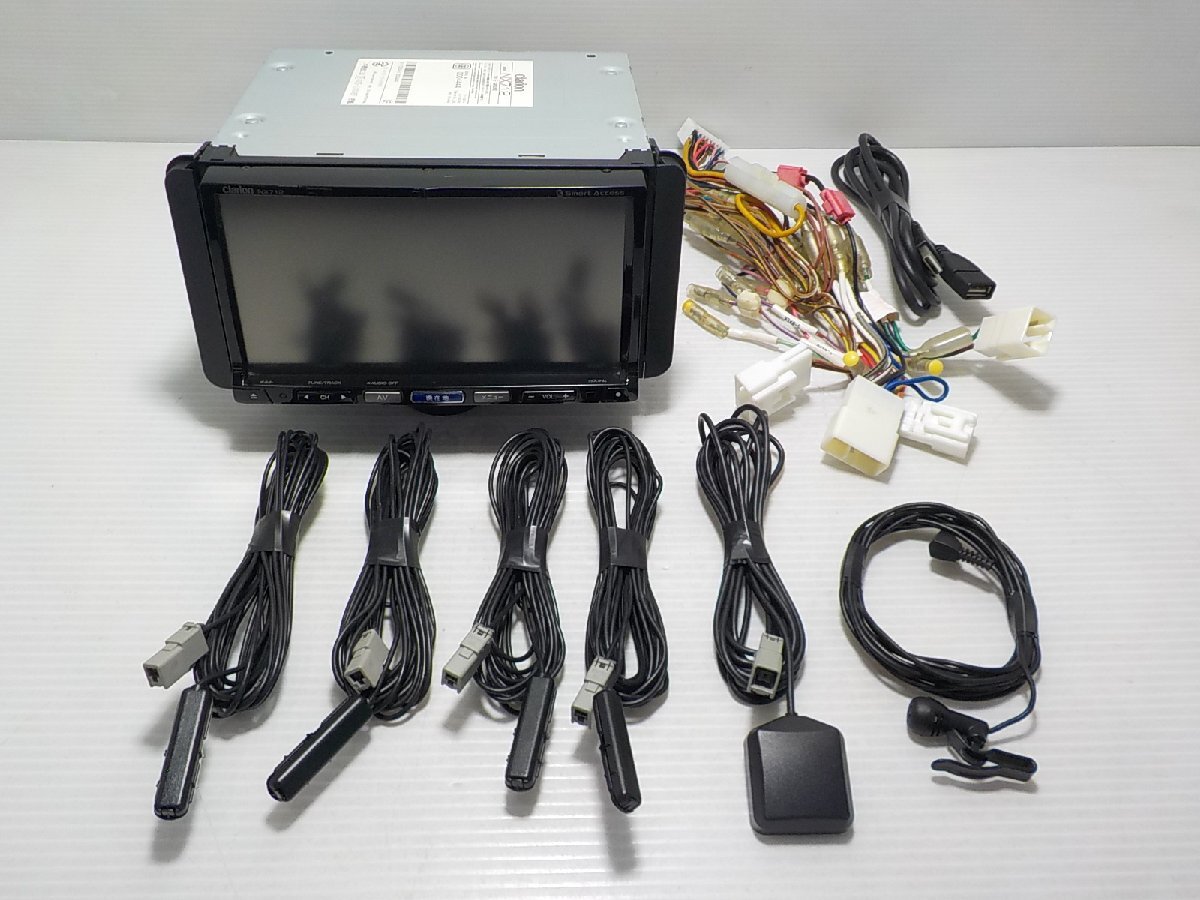 Clarion音声合成♪車内LED表示器CY-2500・CY-2510～CA-1000・CA-2000