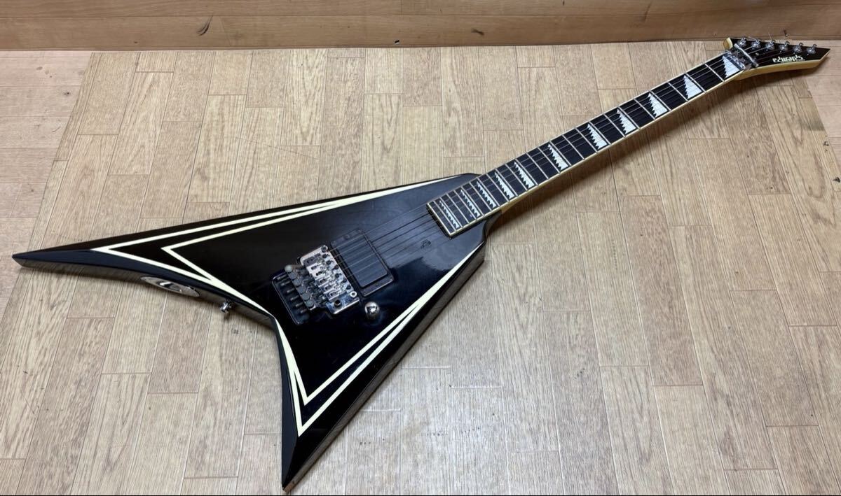 ジャンク Edward Limited model エレキギター ジャンク】【ジャンク】【中古】EDWARDS エドワーズ E-LP-85CD レス