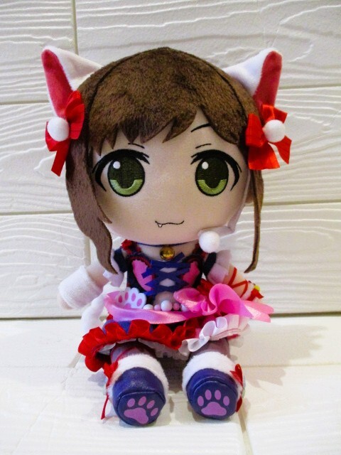 新品】GIFT アイドルマスターシンデレラガールズ7thライブ 島村卯月
