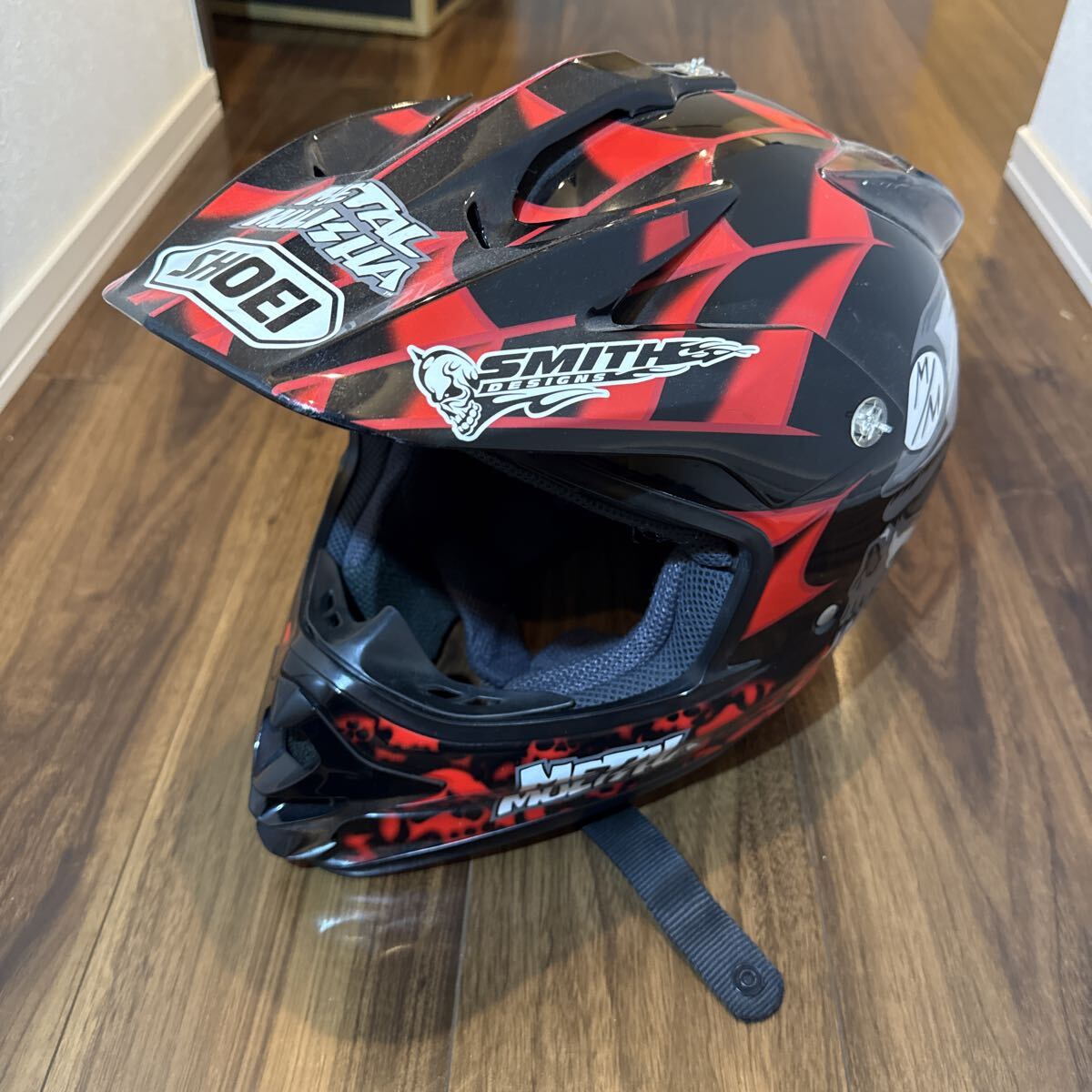 MSR メタルマリーシャ ジャージ モトパン セット モトクロス オフ