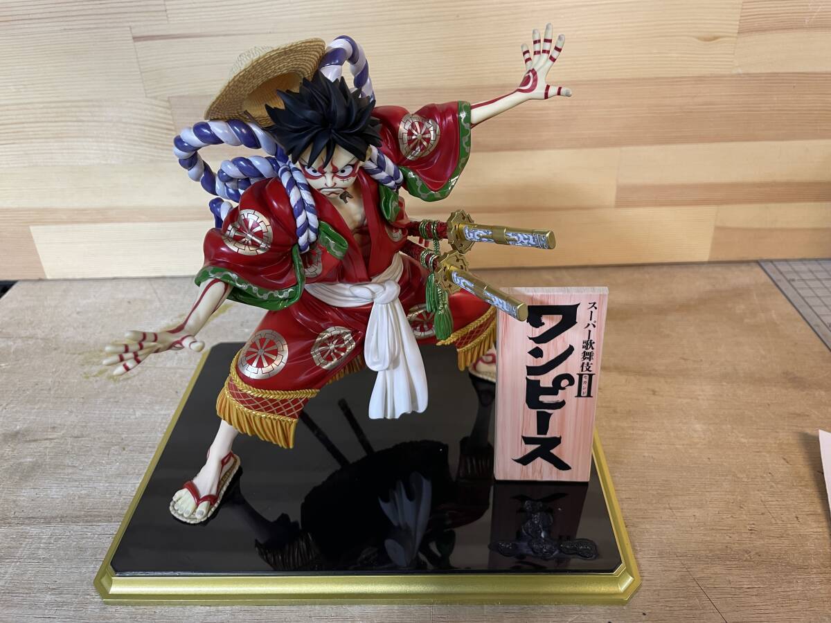 中古】Portrait.Of.Pirates ワンピース LIMITED EDITION たしぎVer.BB