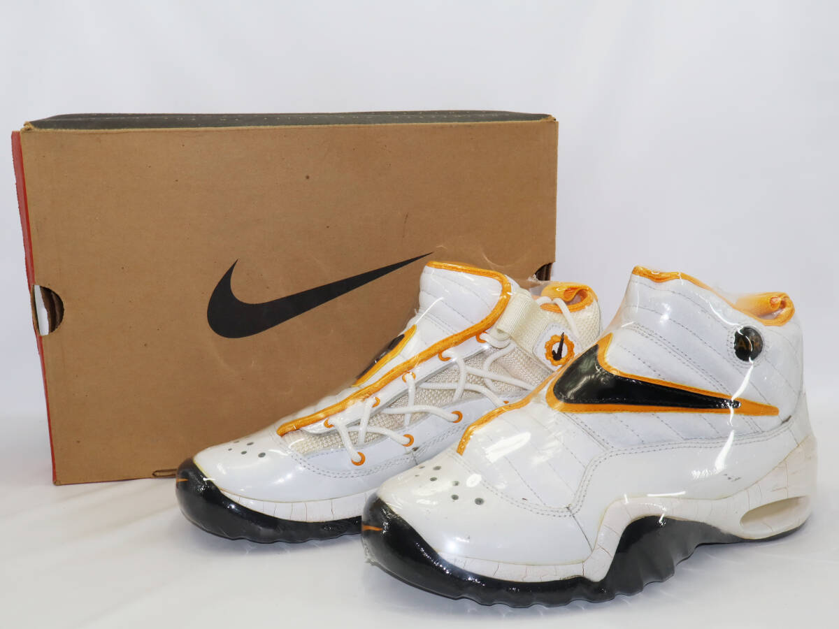 NIKE AIR SHAKE NDESTRUKT SC 黒銀 デニス ロッドマン / jordan 90年代