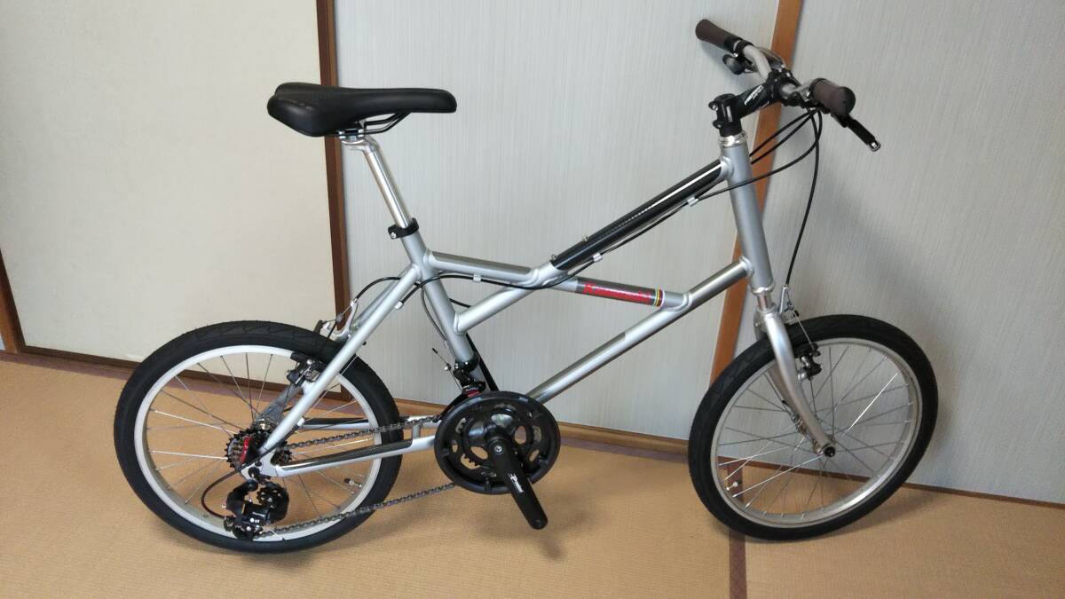 GIORNA 706S 美品　引取限定　兵庫県西宮市 □J193□ GIORNA 706S ジョルナ オリジナル700C クロスバイク 28インチ
