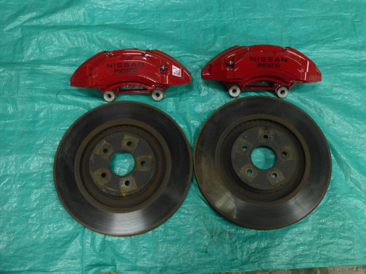 新品】新品 ブレンボ 6pot 4potビッグキャリパー ブレーキセット 86
