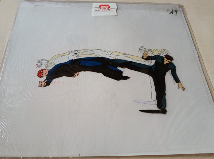 中古】16 41-52263-02 井上雄彦 SLAMDUNK スラムダンク イラスト