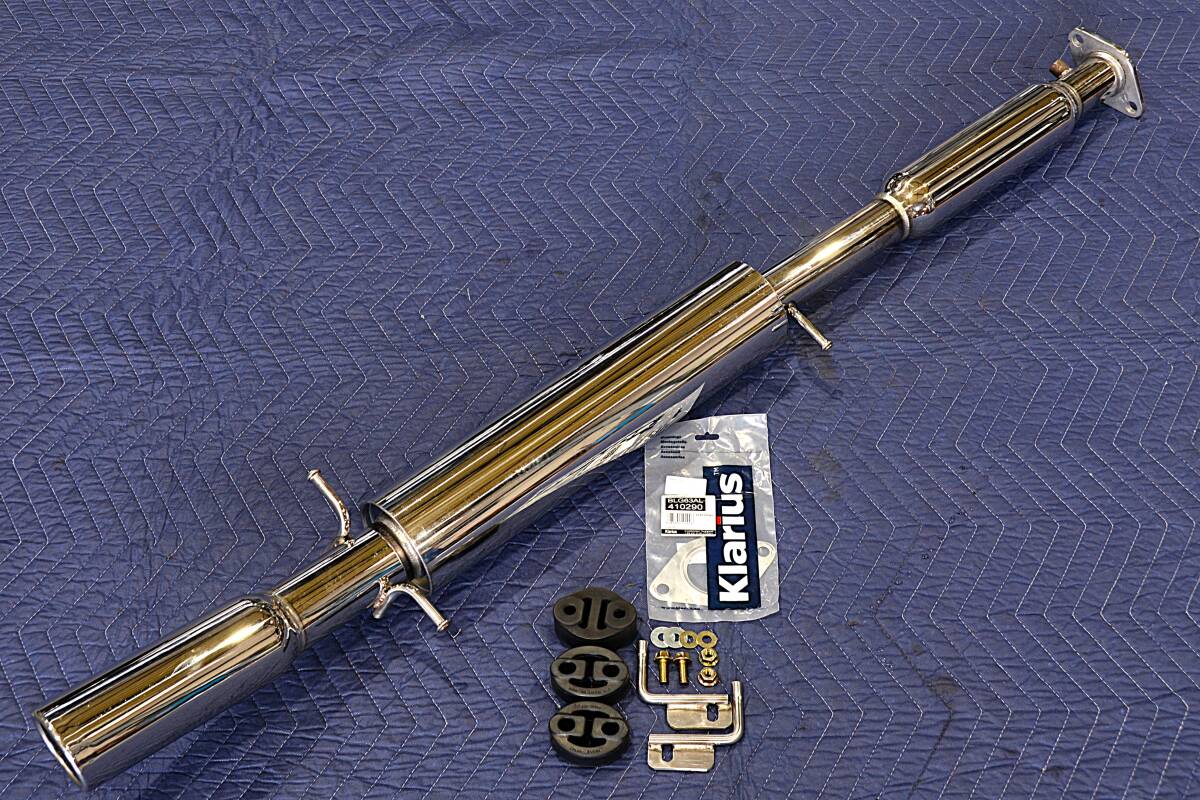 中古】☆ホンダ ビートPP1 RSマッハ センター出しマフラー ☆の落札