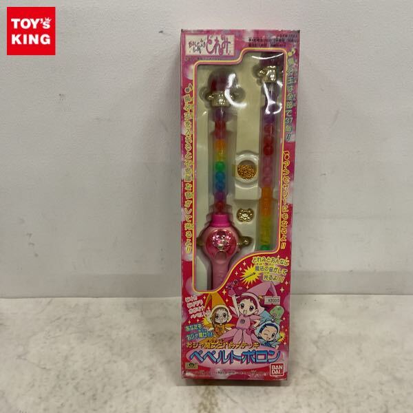 新品】バンダイ おジャ魔女どれみドッカ～ン コロンタップ 新品 未開封