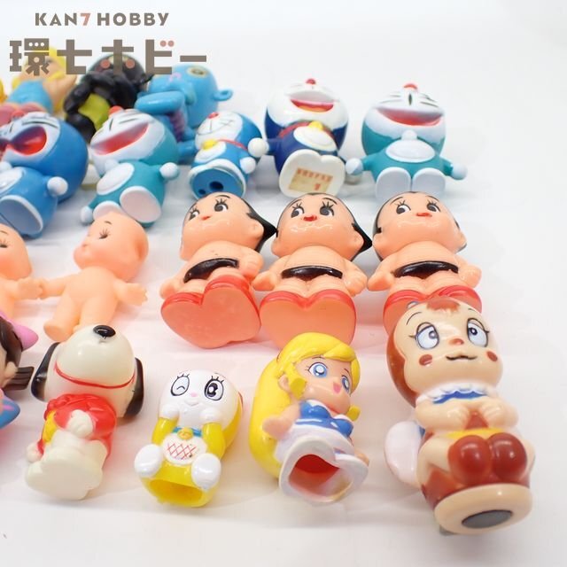h】たまごっち たまカフェ おもちゃ フィギュアまとめての落札情報詳細