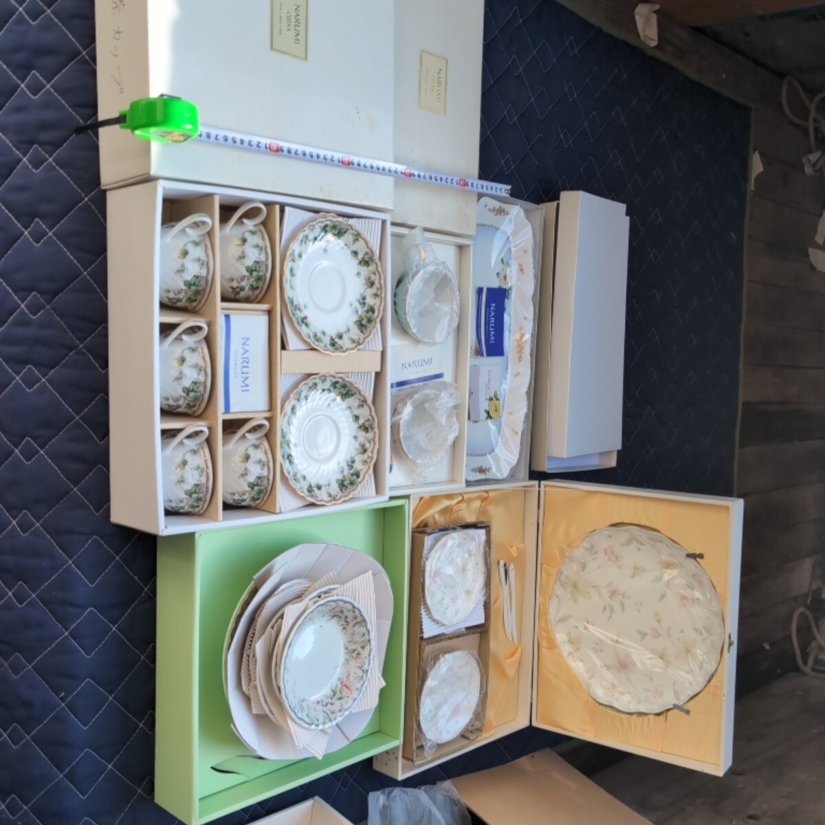 中古】○小磯良平 陶板画 Narumi ナルミ 鳴海陶器 バレリーナ 文化勲章