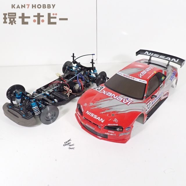 エムテック製 Xanavi(ザナヴィ) ARTA シルビア S15 1/43の落札情報詳細