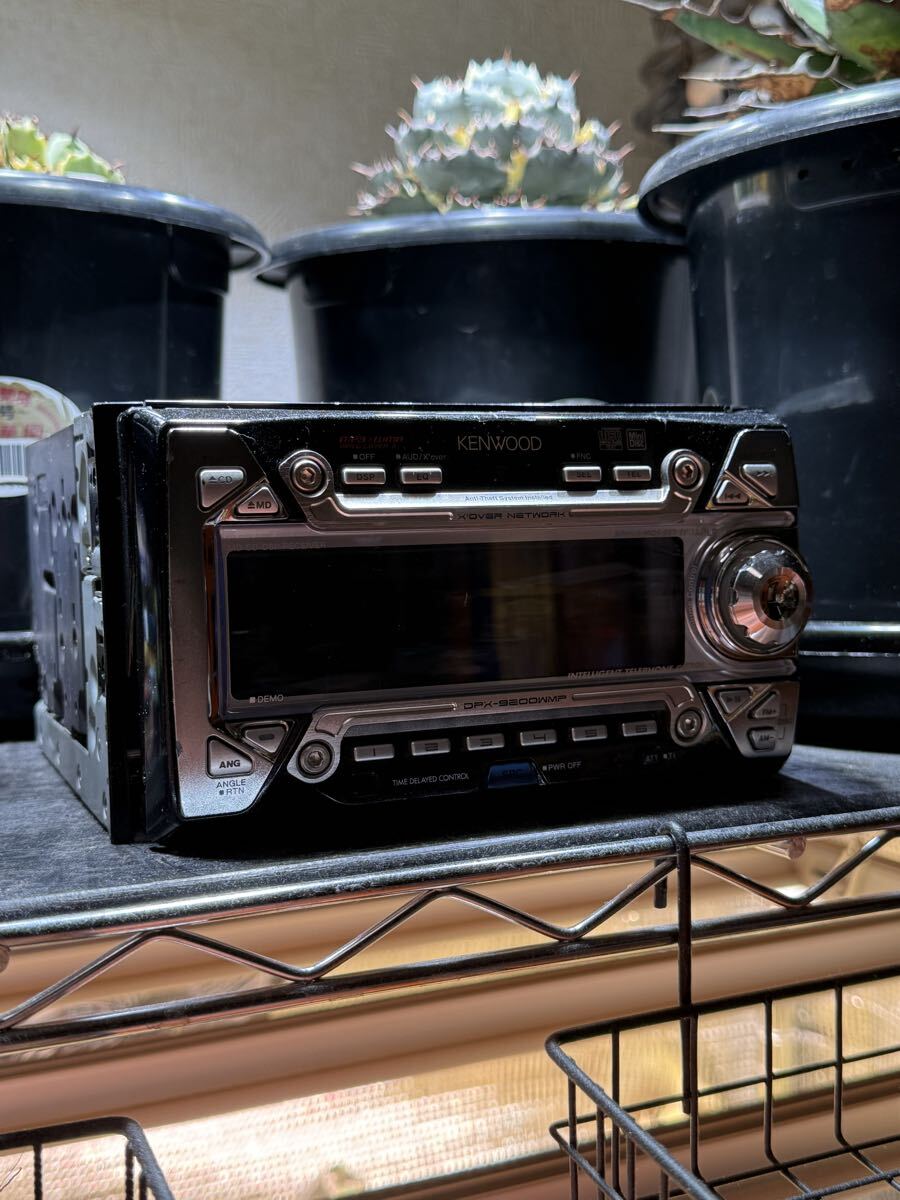 名機 KENWOOD ケンウッド KSC-660 3WAY 3スピーカーシステム ペア