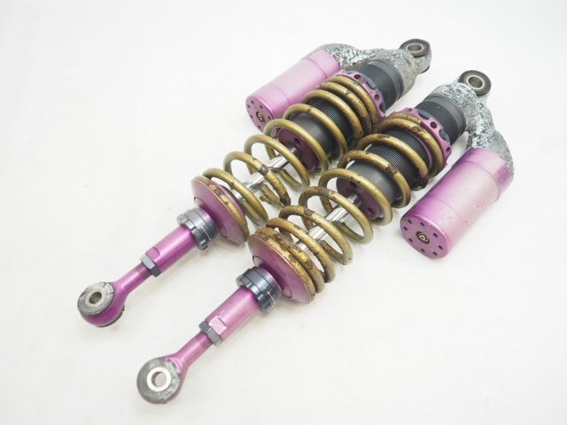 中古】NSR50 クァンタム リアサス QUANTUM リアサスペンション NSR