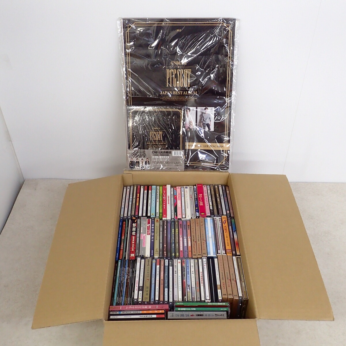 中古】レオン・ライ（黎明）「IF I CAN SEE YOU AGAIN」日本盤帯付SRCS