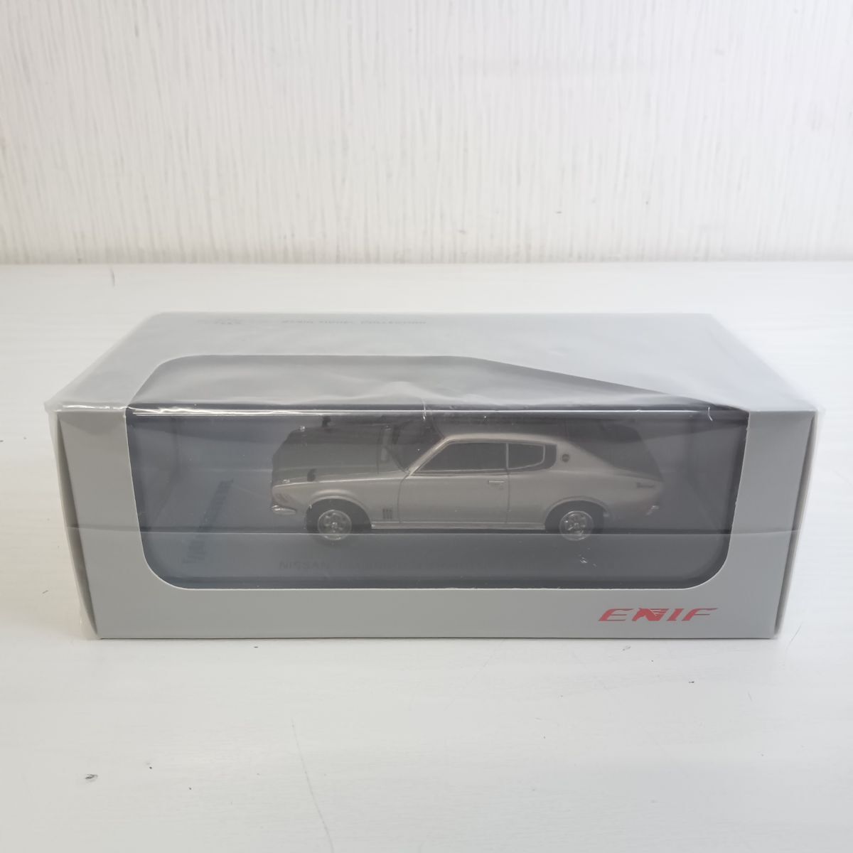 中古】@中古絶版模型堂 グンゼ 1/20 ブルーバード2000 G6-E・Lハード