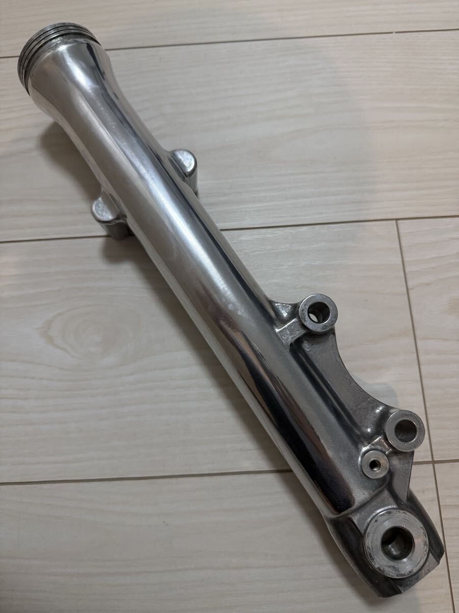 GPz400F フロントフォークASSY アウターチューブ インナーチューブ
