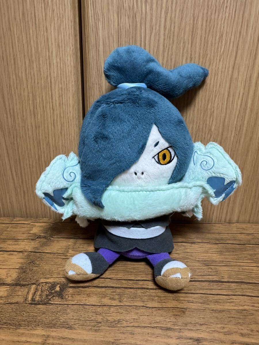 D6E肆◇【中古品】バンダイ ぬいぐるみ 妖怪ウォッチ ジバニャン DX