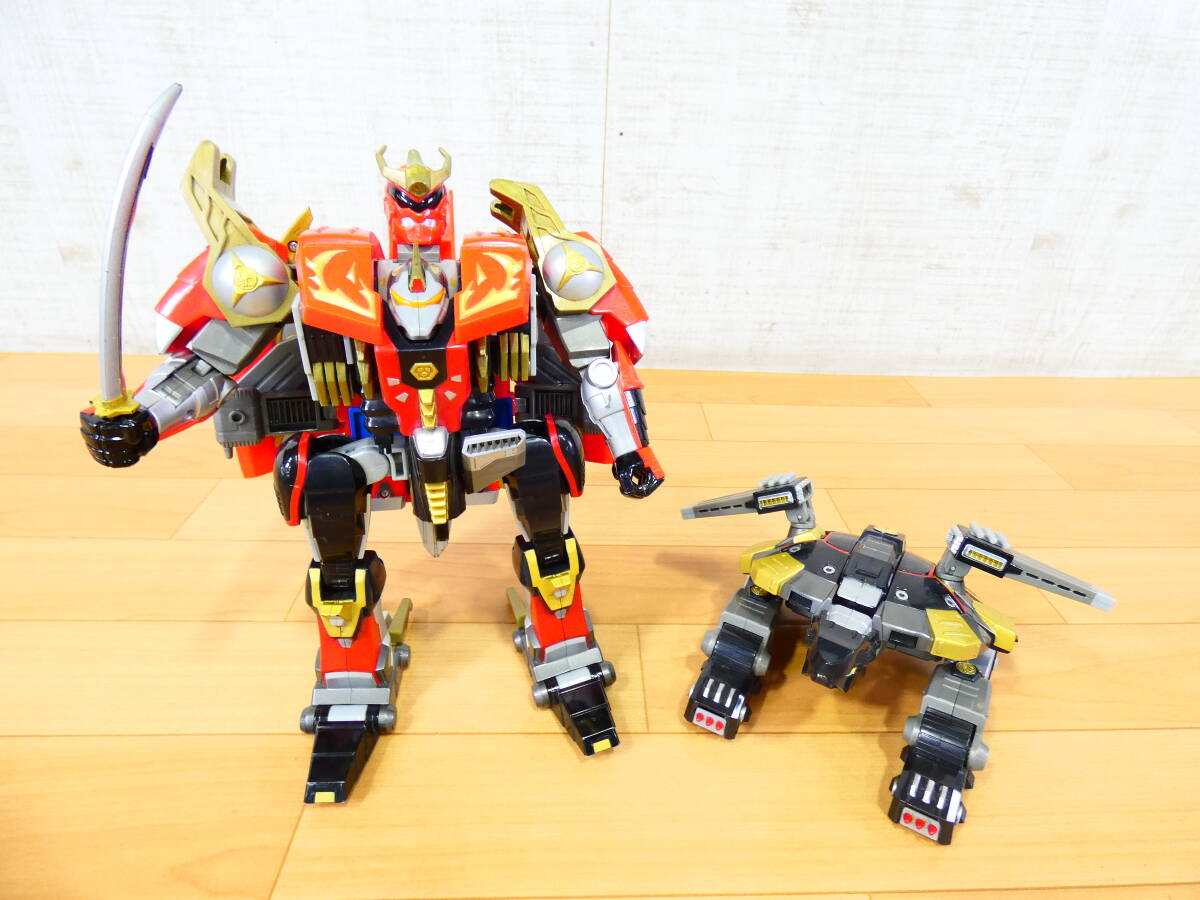 カバヤ 幻星神ジャスティライザー 食玩 幻星神ガム 4種セット