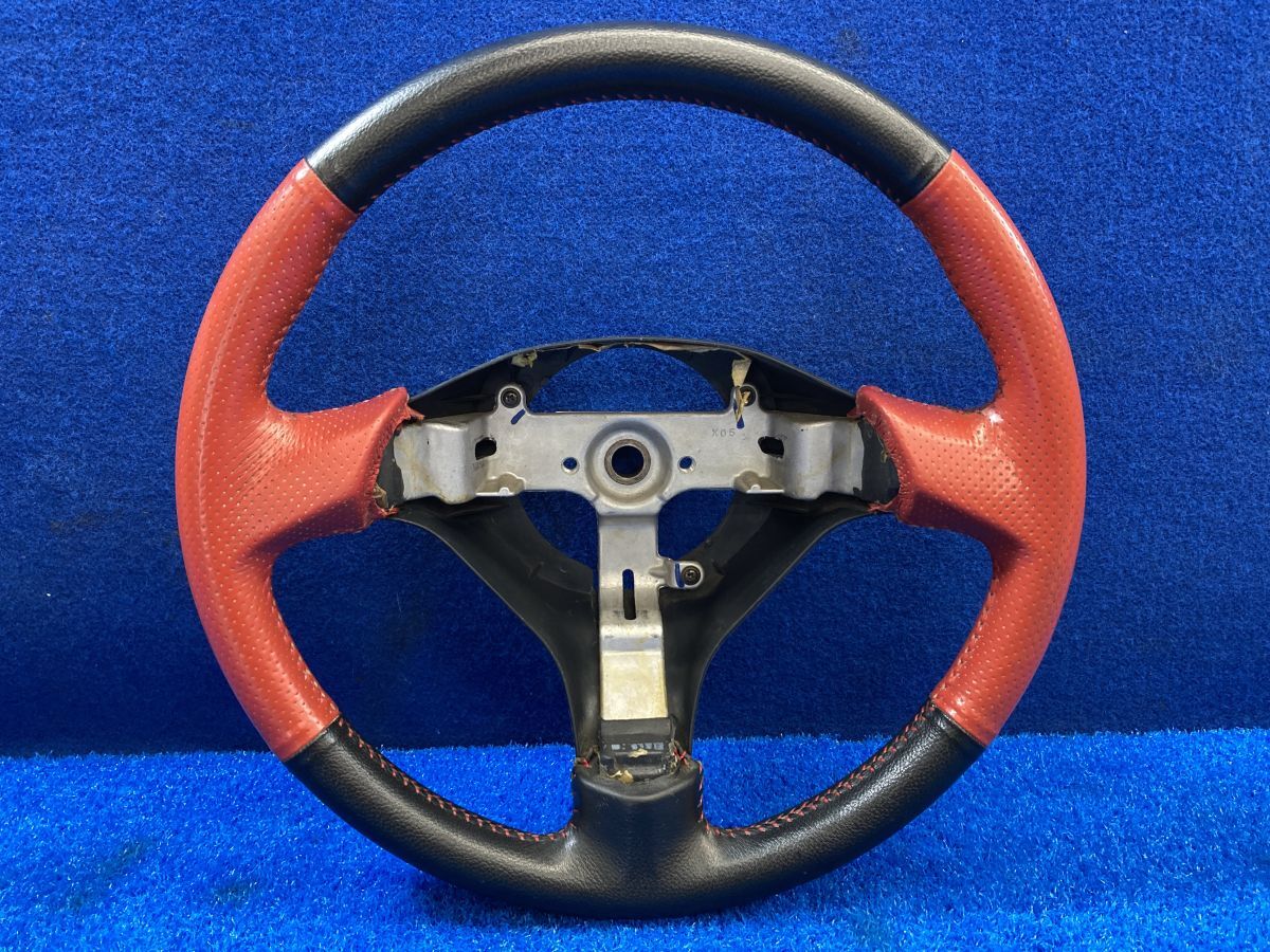 未使用】未使用 86 ZN6 TRD ステアリングホイール MS230-18001 生産