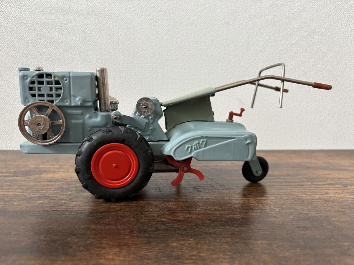 中古】1980年代 丸彰 ホンダ白バイ シロバイくん フリクション 箱付き