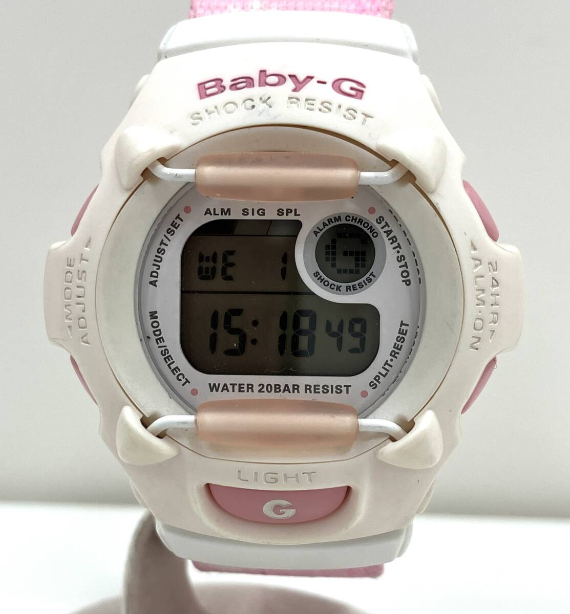 ジャンク ジャンク品 腕時計 BABY G BEL AIR CASIO DIESEL MARC JACOBS