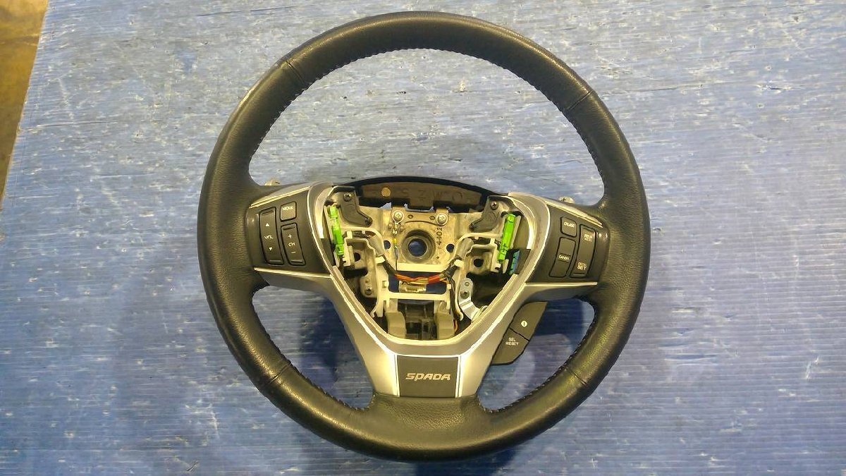 ステアリングボス ワークスベル 226 S660 フィットGK ヴェゼル