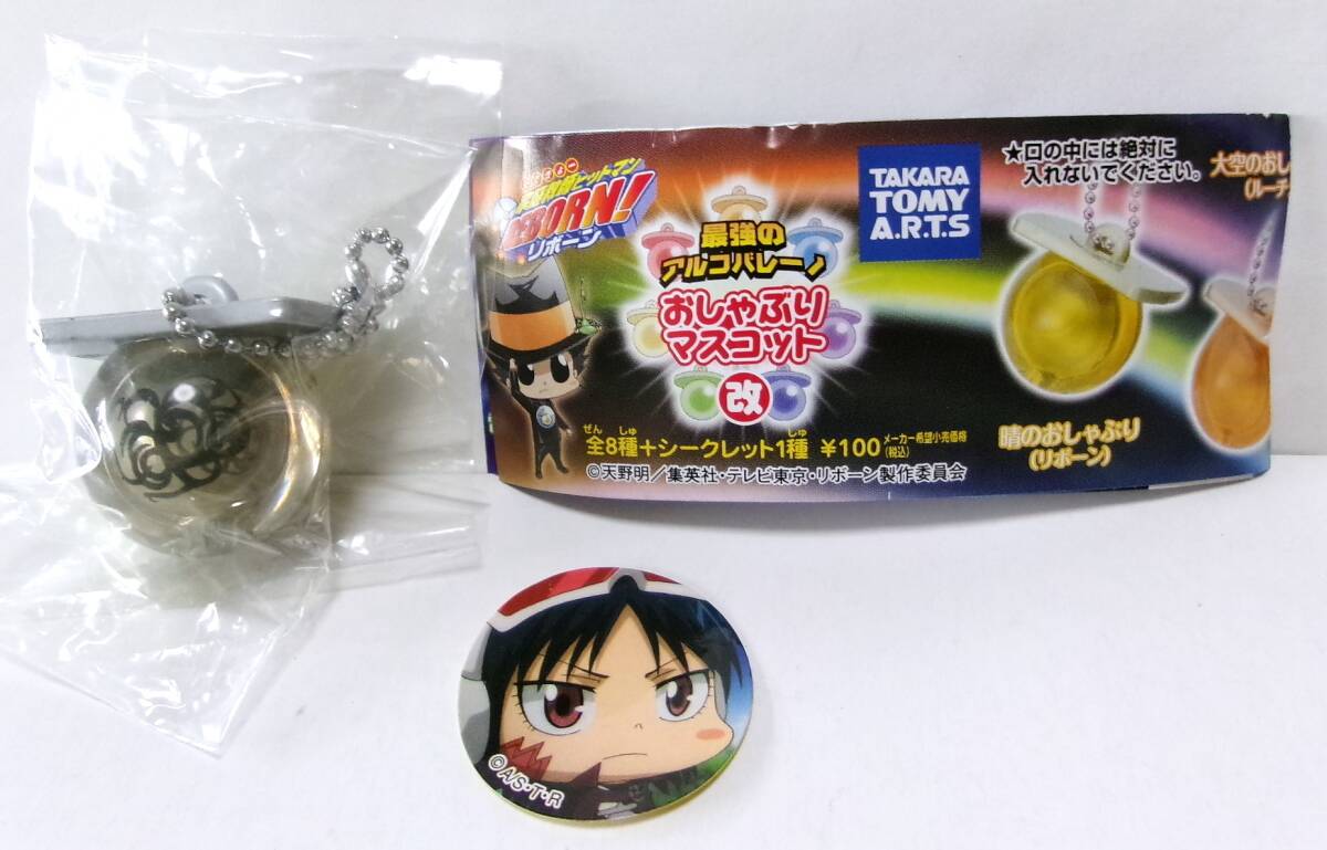 中古】家庭教師ヒットマンREBORN/最強のアルコバレーノ おしゃぶり